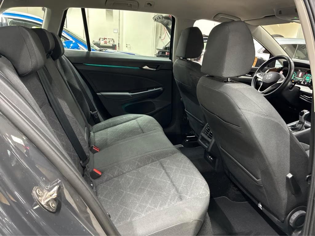 Volkswagen Golf 2.0 2024 6