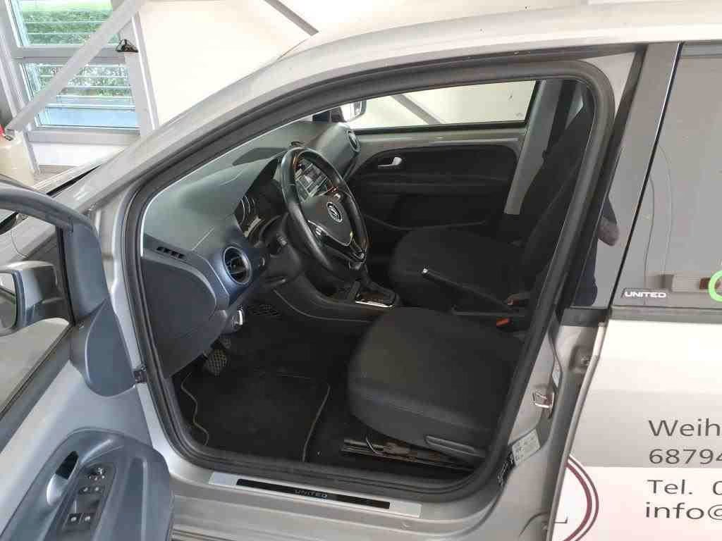 Volkswagen e-up! 2021 5