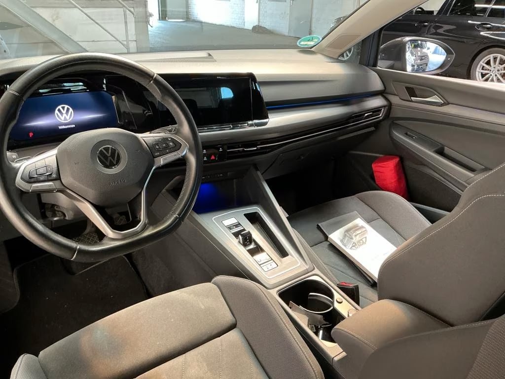 Volkswagen Golf 2.0 2022 5