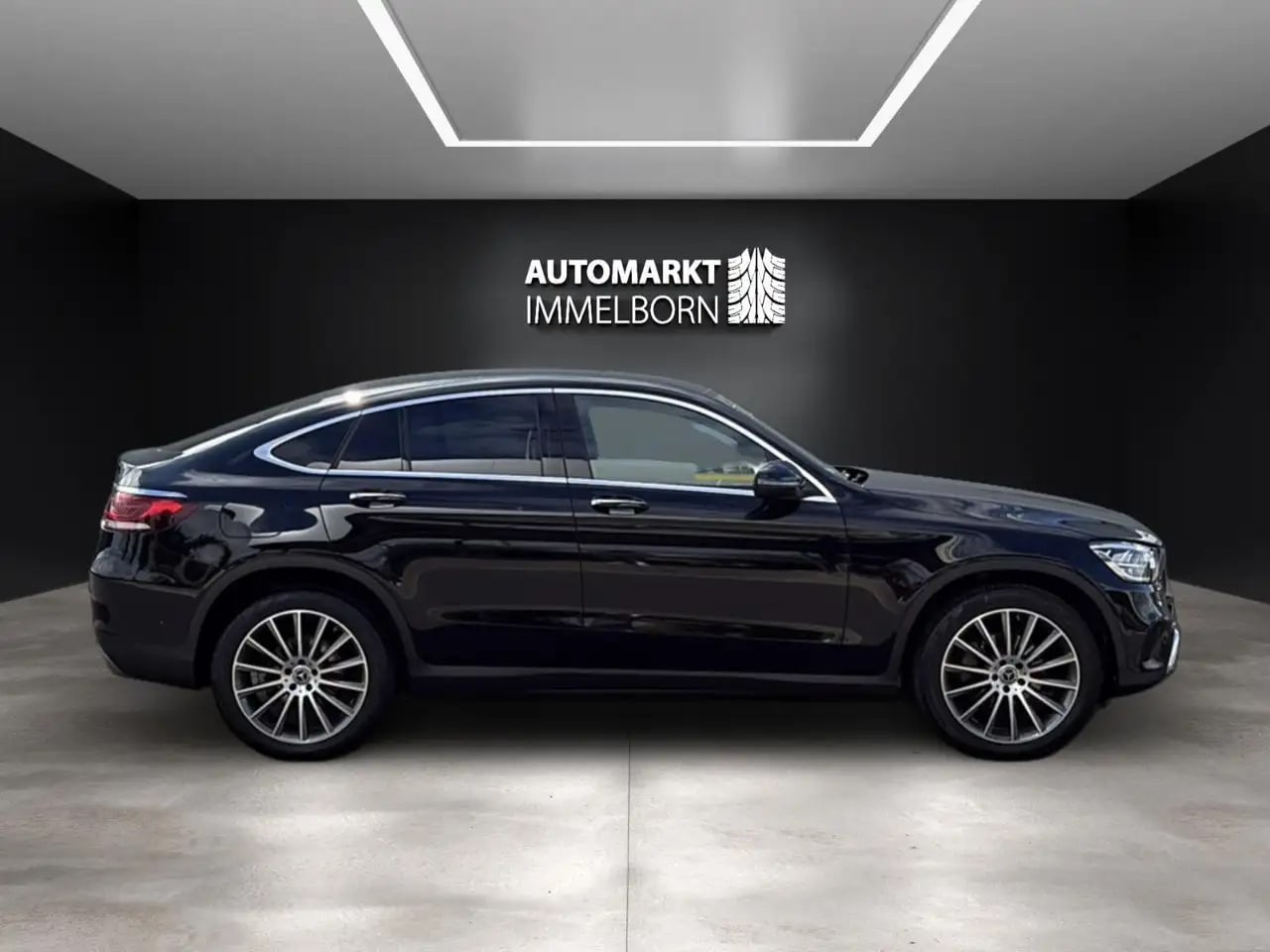 Mercedes-Benz GLC 300 Coupe 20*Memory*VollLeder*LED*Kamera 11