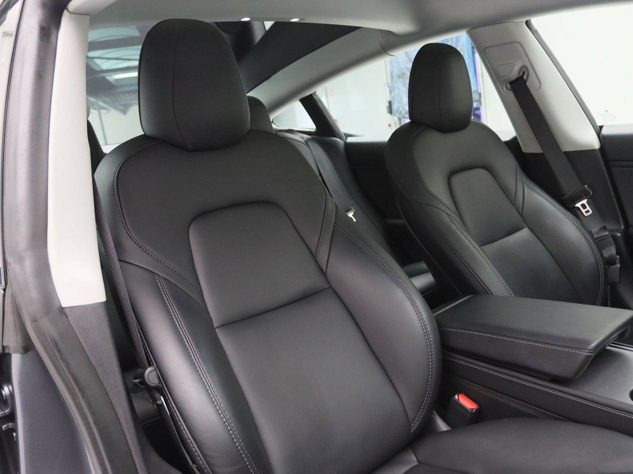 Tesla Model 3 Long-Range AWD 351pk 75 kWh [ FACELIFT+WARMTEPOMP+AUTOPILOT+620KM WLTP+PREMIUM AUDIO ] 22