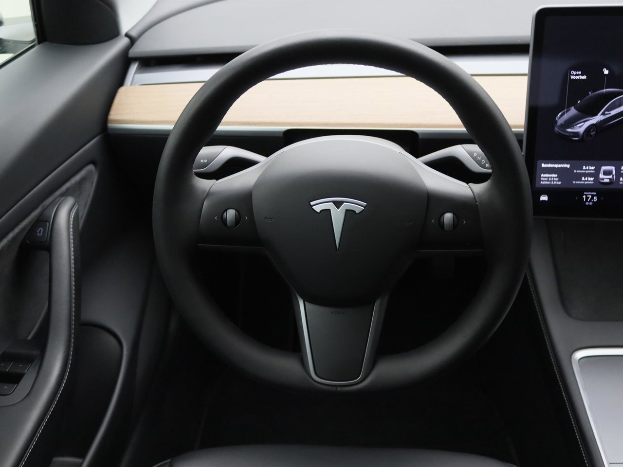 Tesla Model 3 Long-Range AWD 351pk 75 kWh [ FACELIFT+WARMTEPOMP+AUTOPILOT+620KM WLTP+PREMIUM AUDIO ] 20