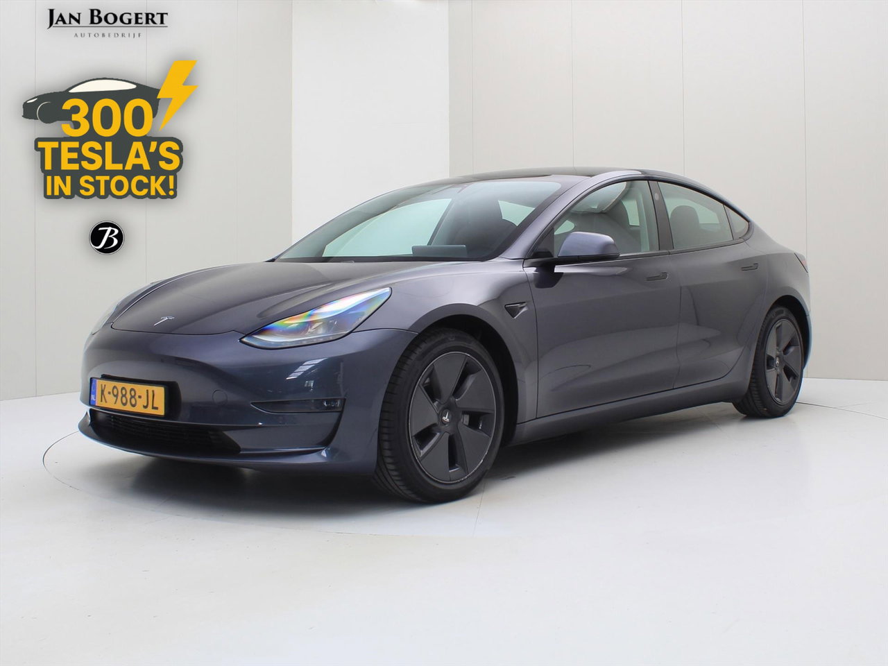 Tesla Model 3 Long-Range AWD 351pk 75 kWh [ FACELIFT+WARMTEPOMP+AUTOPILOT+620KM WLTP+PREMIUM AUDIO ]