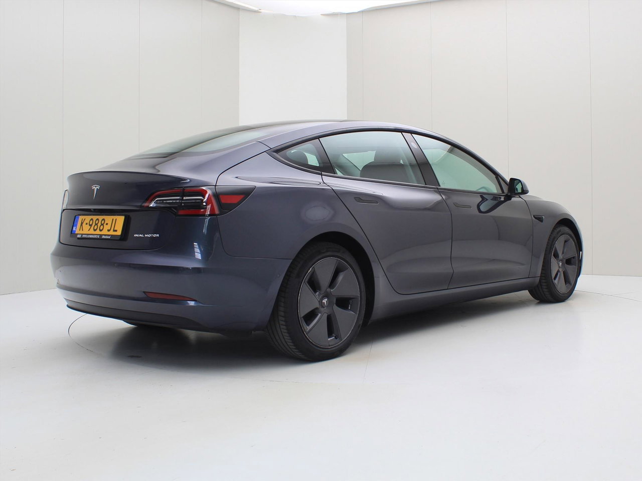Tesla Model 3 Long-Range AWD 351pk 75 kWh [ FACELIFT+WARMTEPOMP+AUTOPILOT+620KM WLTP+PREMIUM AUDIO ] 3