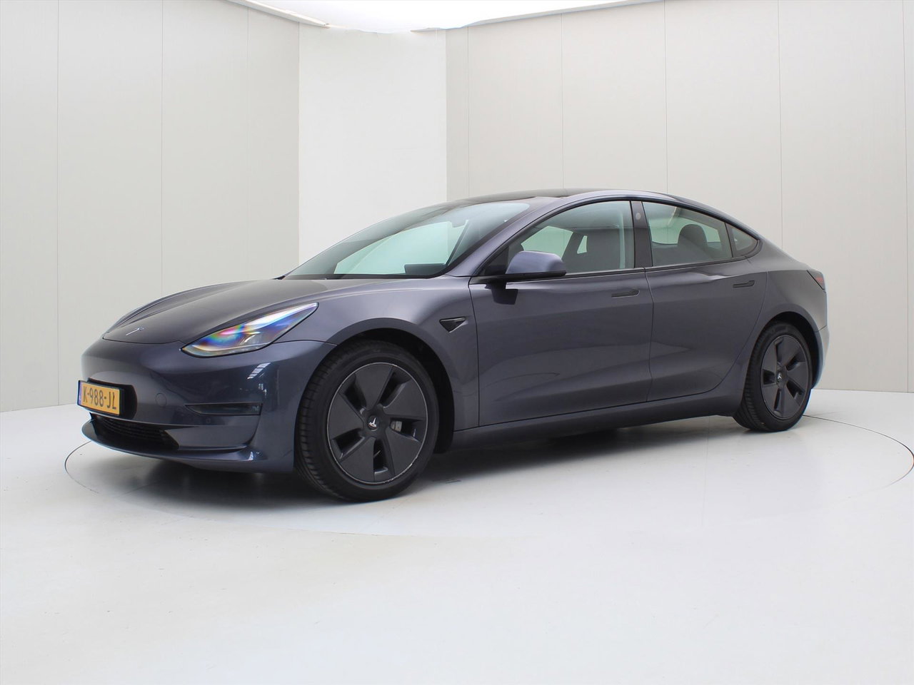 Tesla Model 3 Long-Range AWD 351pk 75 kWh [ FACELIFT+WARMTEPOMP+AUTOPILOT+620KM WLTP+PREMIUM AUDIO ] 8