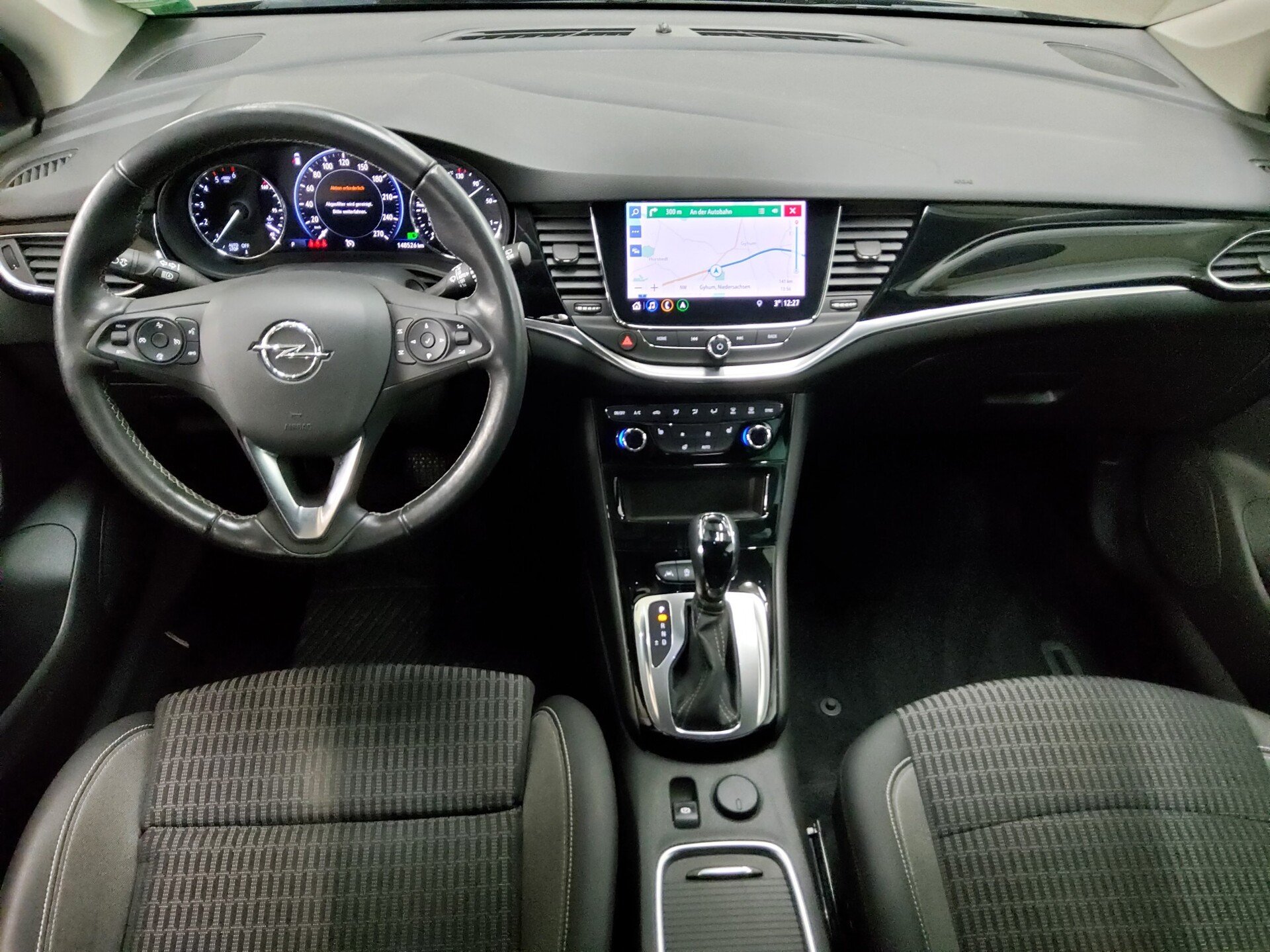 Opel Astra 1.5 D Elegance T-Leder Navi LED RfK Shz 5