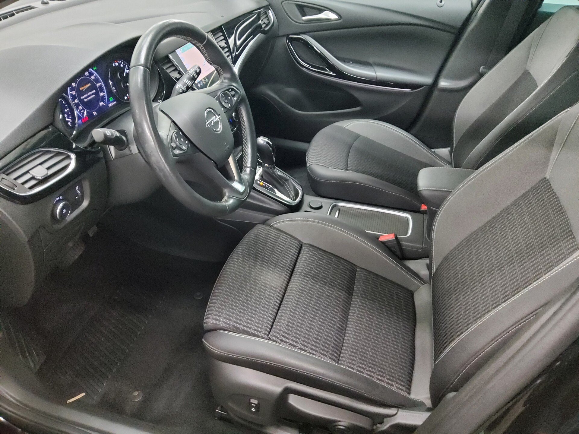 Opel Astra 1.5 D Elegance T-Leder Navi LED RfK Shz 8