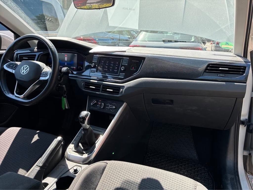 Volkswagen Taigo 1.0 2022 5