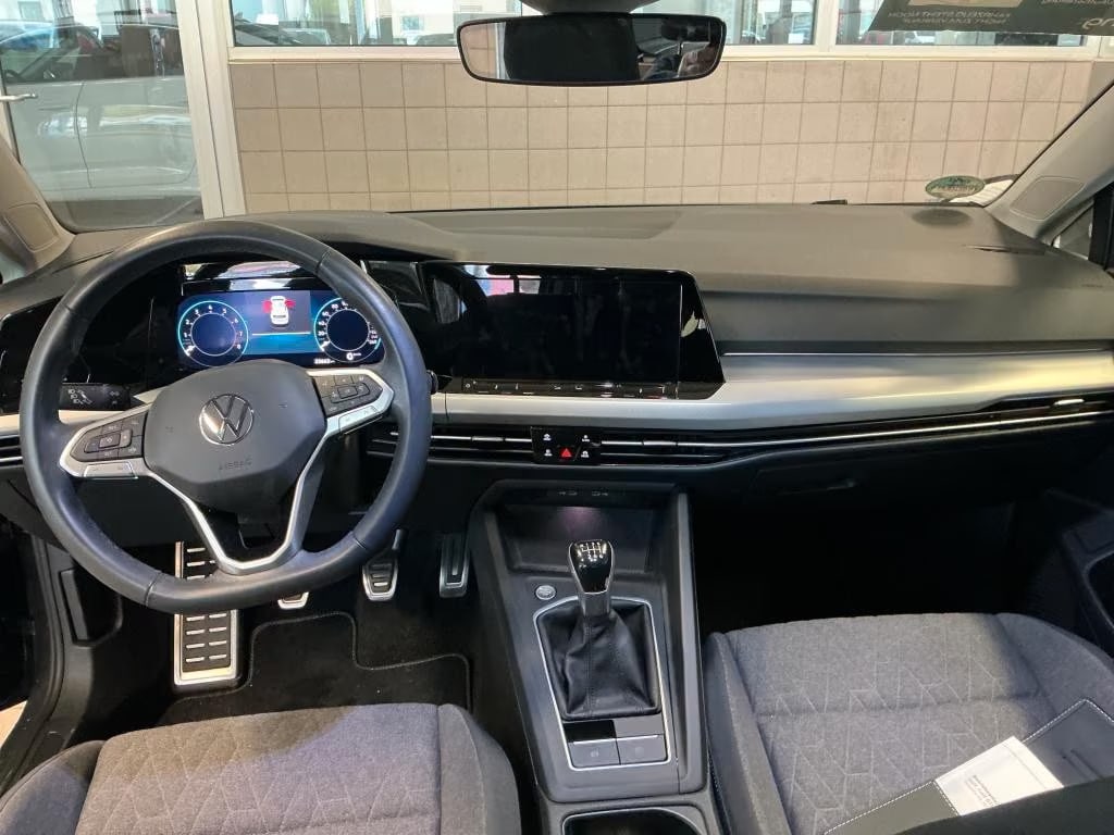 Volkswagen Golf 1.5 2024 5