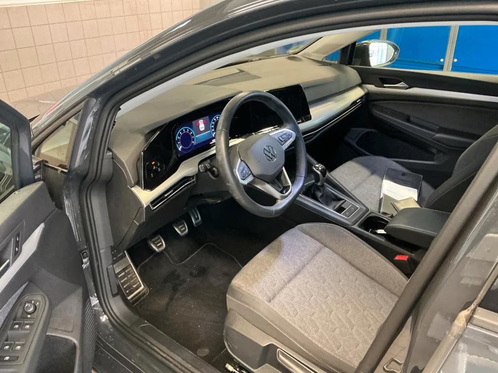 Volkswagen Golf 1.5 2024 6