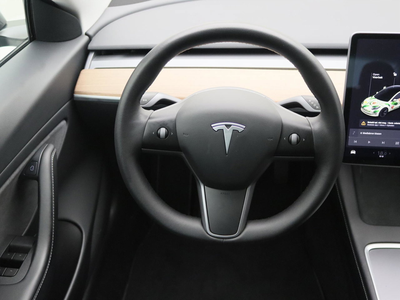 Tesla Model 3 Long-Range AWD 351pk 75 kWh FACELIFT [ WARMTEPOMP+AUTOPILOT+620KM WLTP+PREMIUM AUDIO ] 18