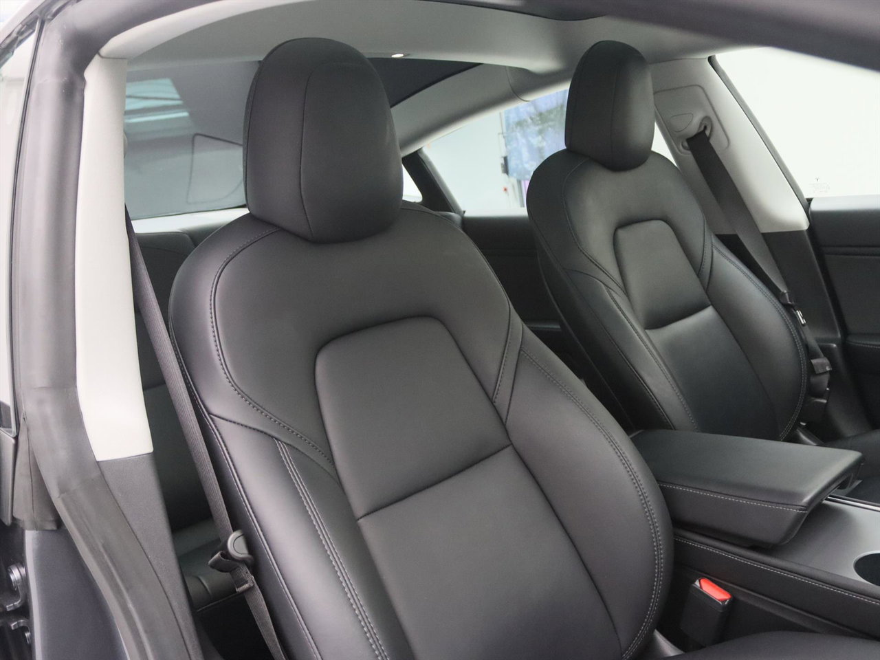 Tesla Model 3 Long-Range AWD 351pk 75 kWh FACELIFT [ WARMTEPOMP+AUTOPILOT+620KM WLTP+PREMIUM AUDIO ] 20