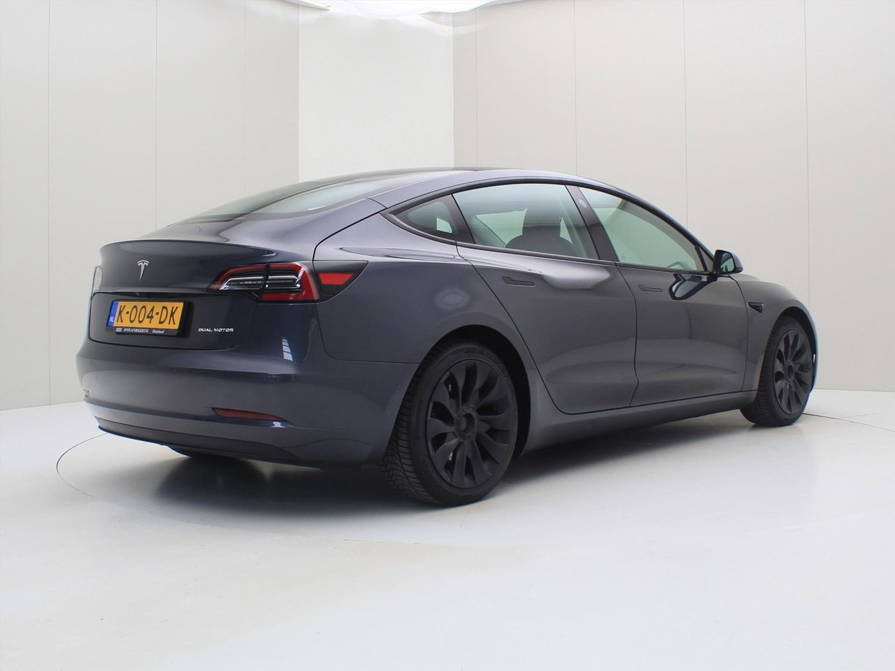 Tesla Model 3 Long-Range AWD 351pk 75 kWh FACELIFT [ WARMTEPOMP+AUTOPILOT+620KM WLTP+PREMIUM AUDIO ] 2