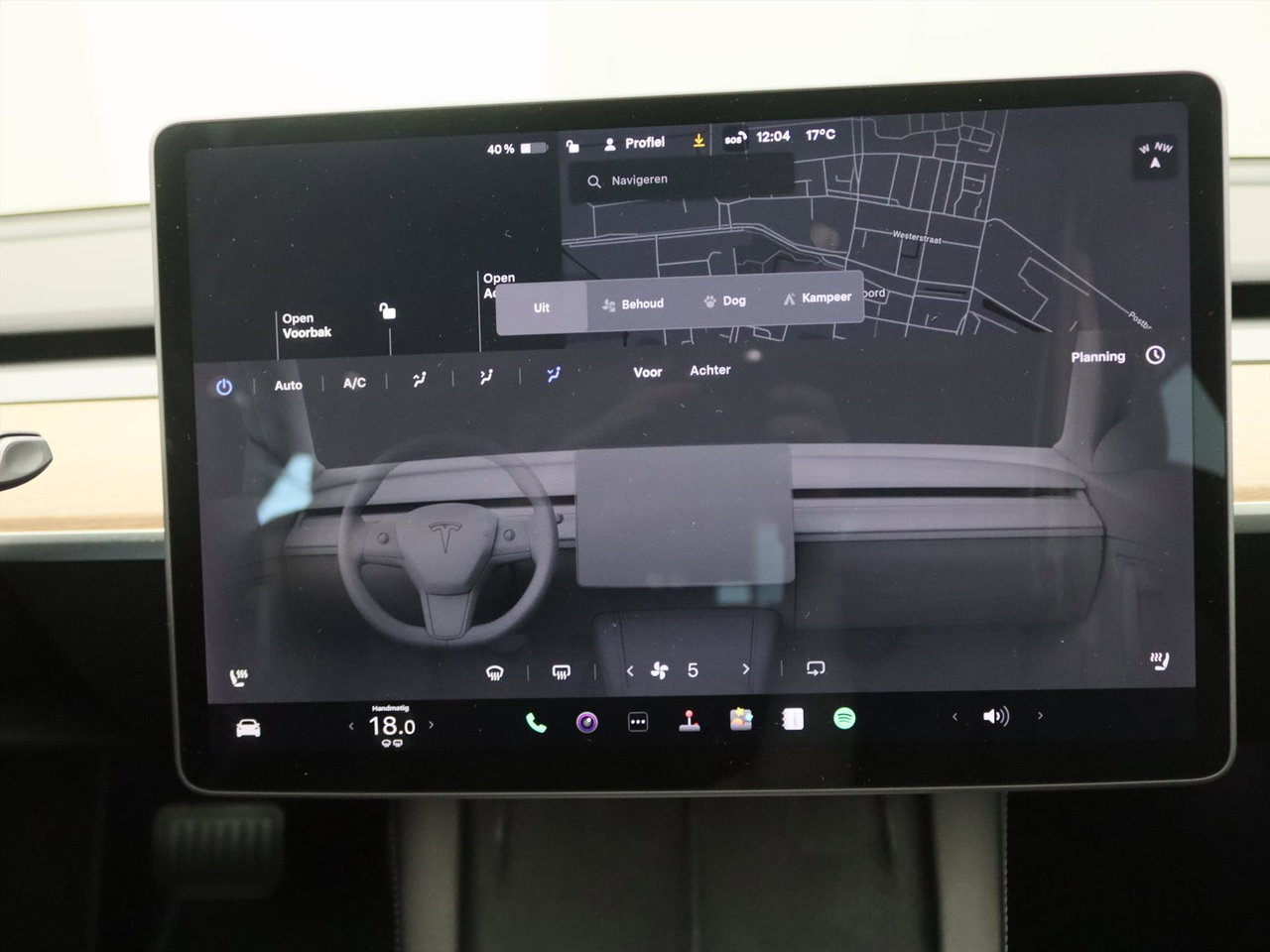 Tesla Model 3 Long-Range AWD 351pk 75 kWh FACELIFT [ WARMTEPOMP+AUTOPILOT+620KM WLTP+PREMIUM AUDIO ] 29