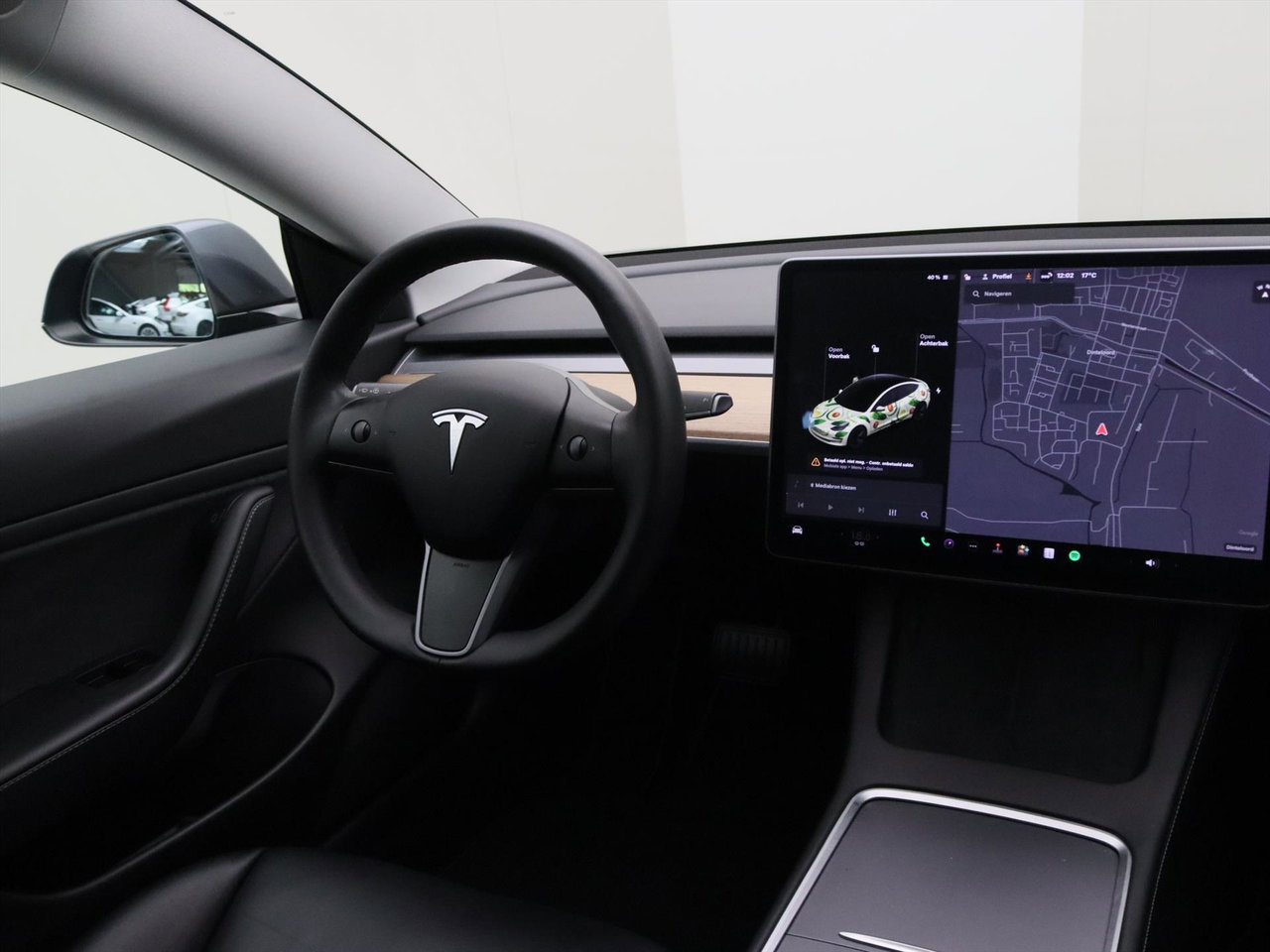 Tesla Model 3 Long-Range AWD 351pk 75 kWh FACELIFT [ WARMTEPOMP+AUTOPILOT+620KM WLTP+PREMIUM AUDIO ] 17