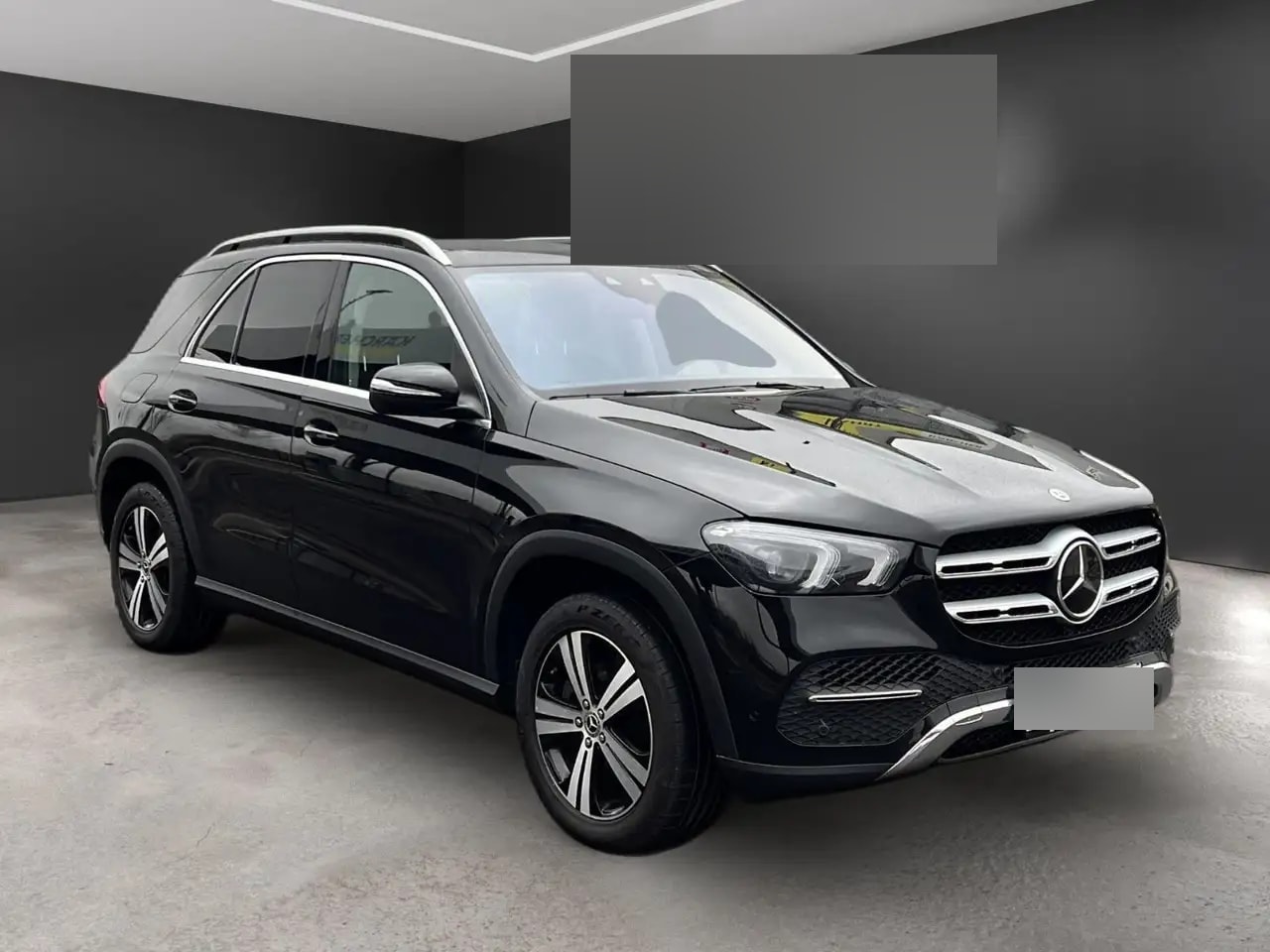 Mercedes-Benz GLE 400 d STHZG*Luftfeder*Pano*Distro*Burmest*HU