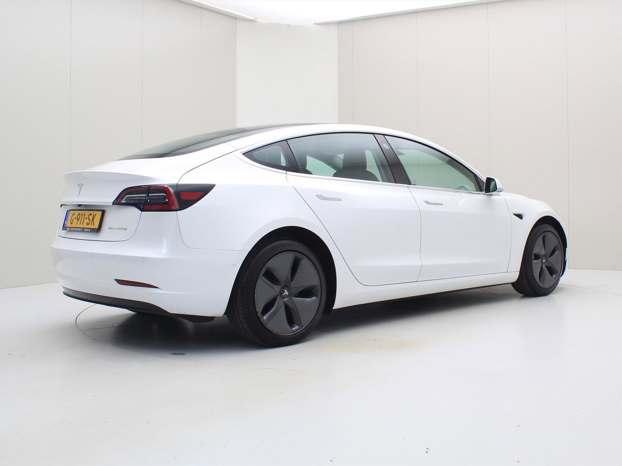 Tesla Model 3 Long-Range AWD 351pk 75 kWh [ AUTOPILOT+620KM WLTP+PREMIUM AUDIO ] 2