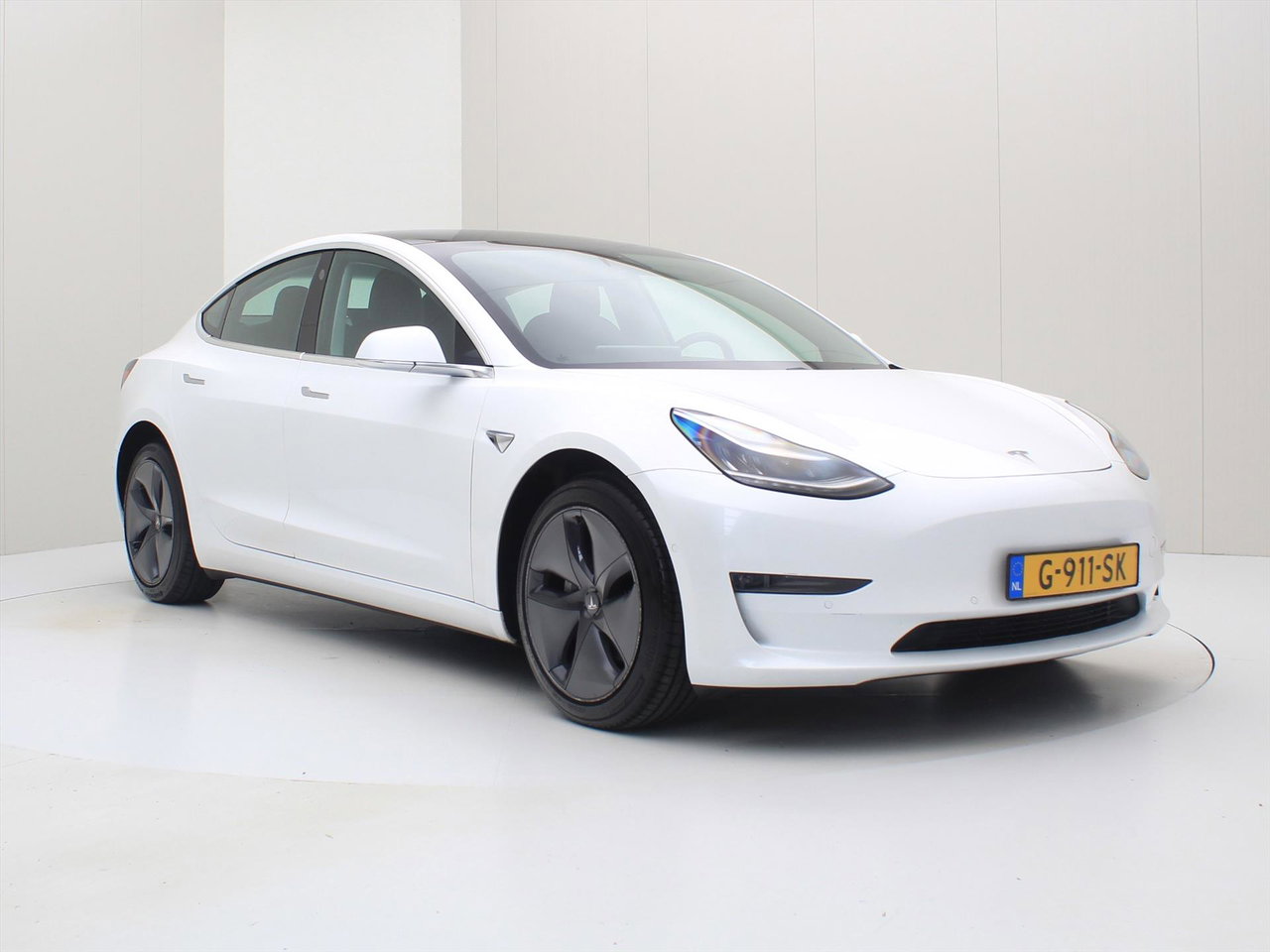 Tesla Model 3 Long-Range AWD 351pk 75 kWh [ AUTOPILOT+620KM WLTP+PREMIUM AUDIO ] 5