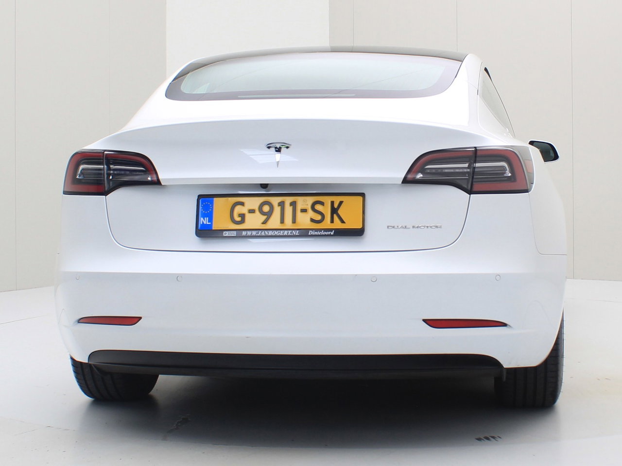 Tesla Model 3 Long-Range AWD 351pk 75 kWh [ AUTOPILOT+620KM WLTP+PREMIUM AUDIO ] 7