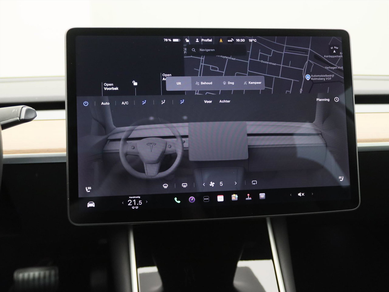 Tesla Model 3 Long-Range AWD 351pk 75 kWh [ AUTOPILOT+620KM WLTP+PREMIUM AUDIO ] 27