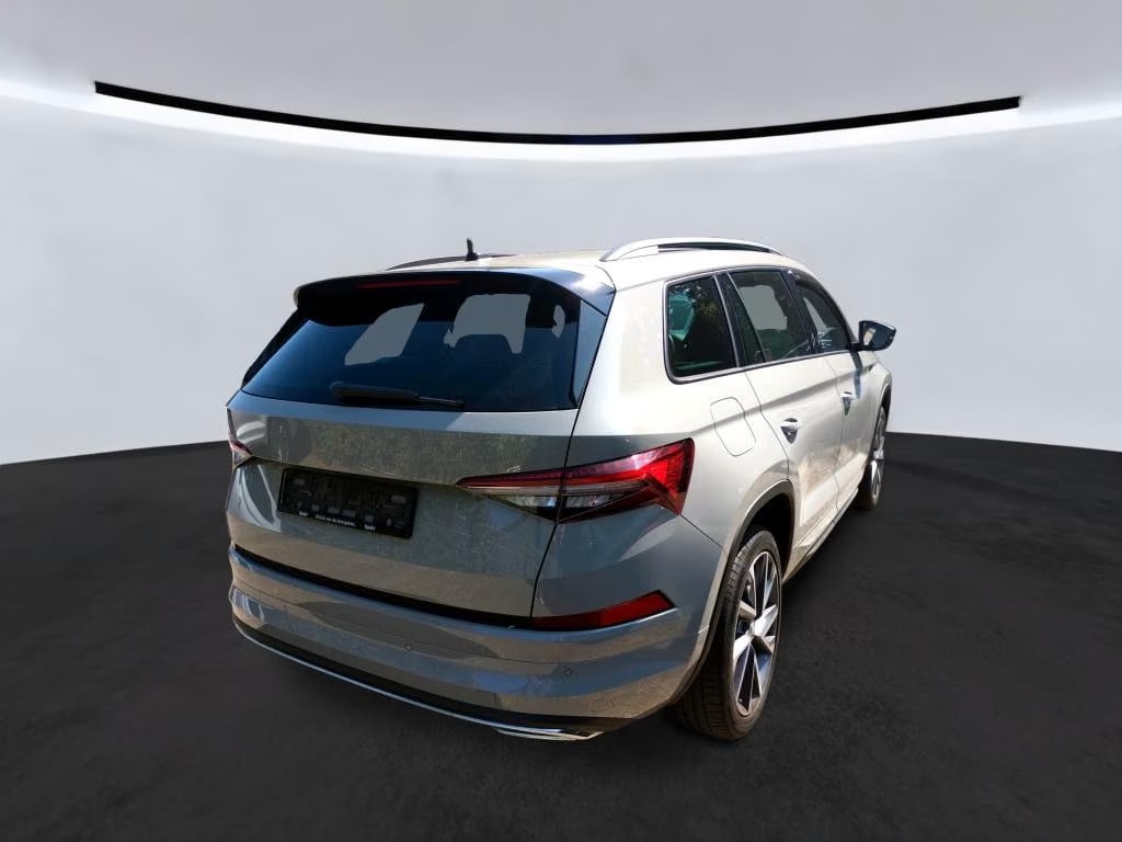 Skoda Kodiaq 2.0 2022 4
