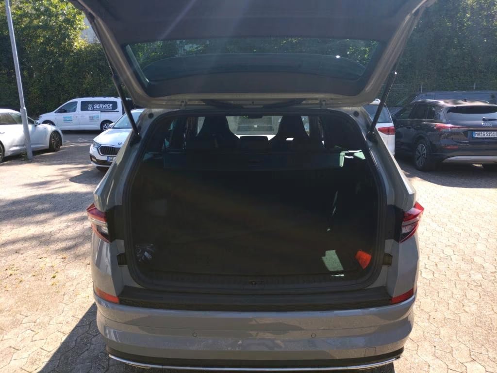 Skoda Kodiaq 2.0 2022 7