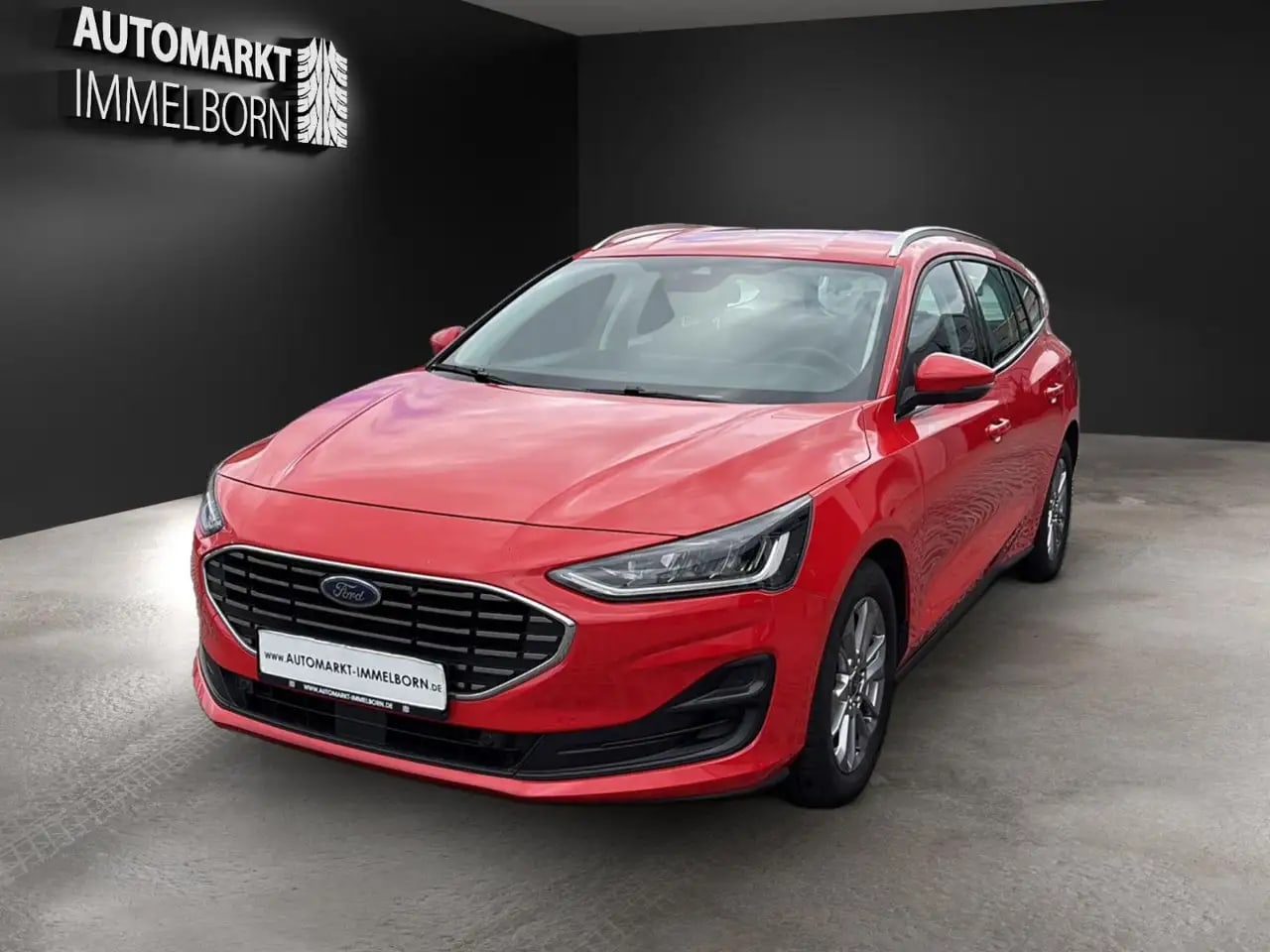 Ford Focus Titanium AHK*LED*LM*NaviGroß*Winterpaket 3