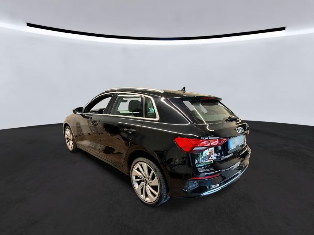 Audi A3 2.0 2022 3