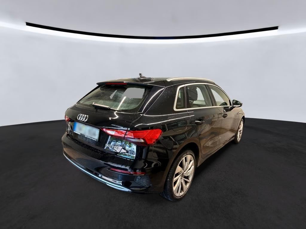 Audi A3 2.0 2022 4