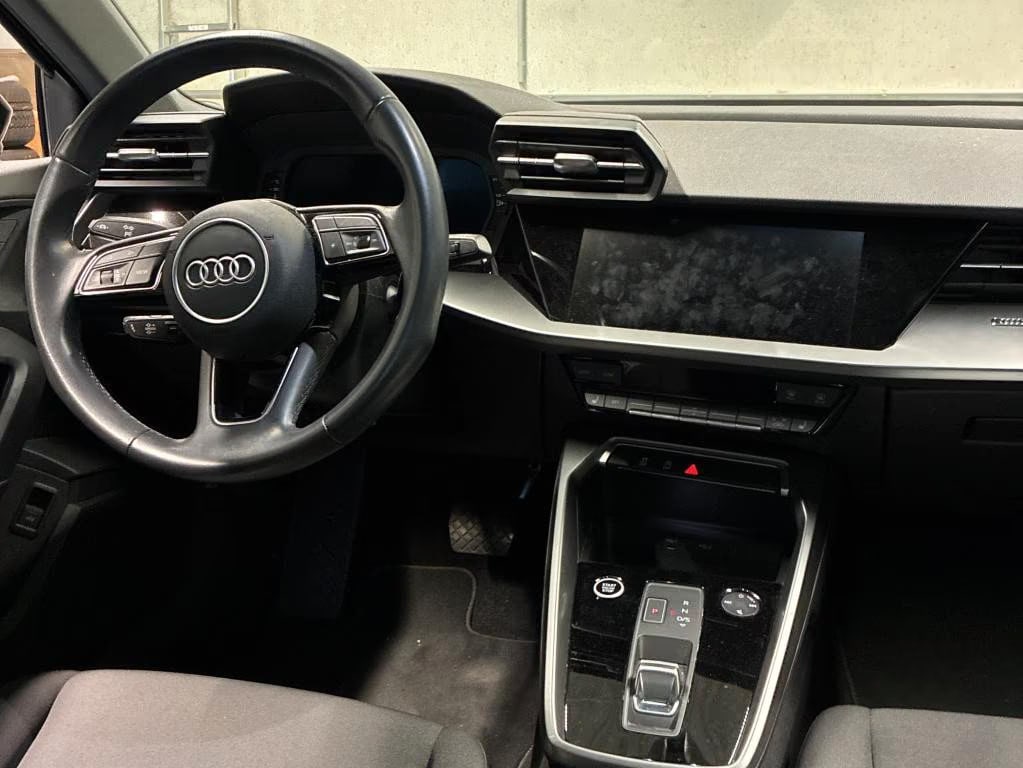 Audi A3 2.0 2022 5