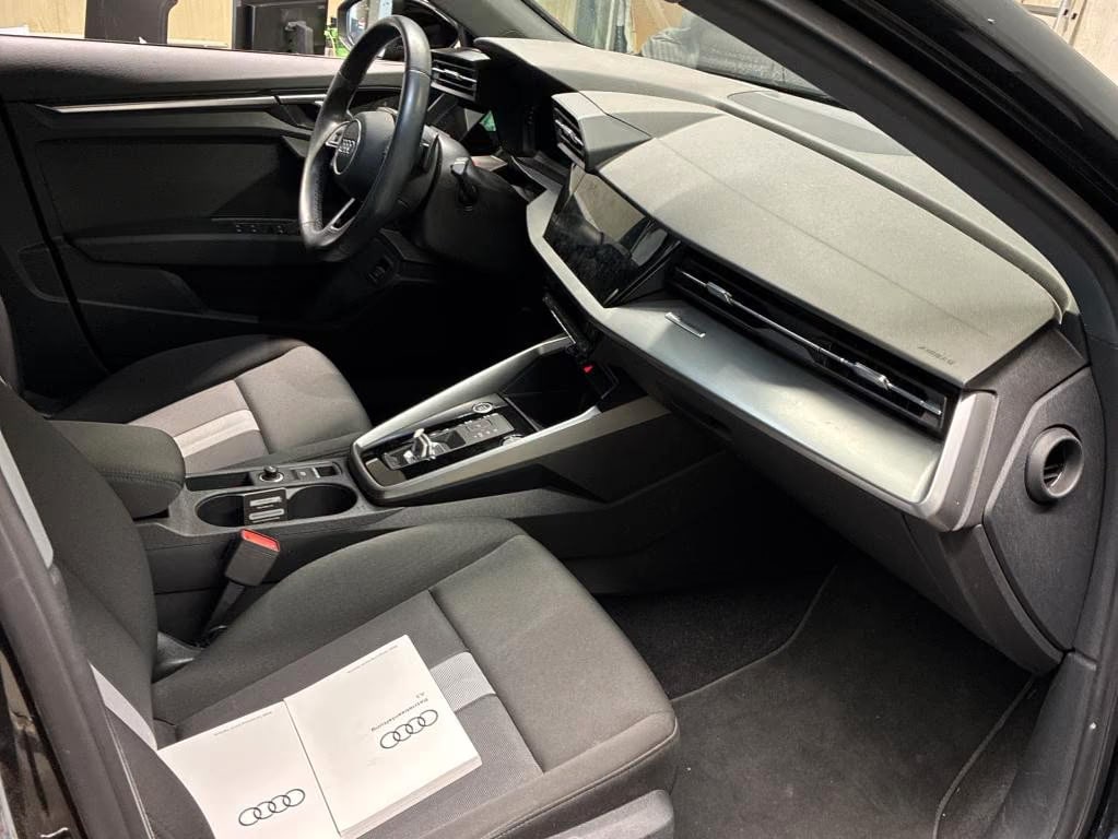 Audi A3 2.0 2022 6