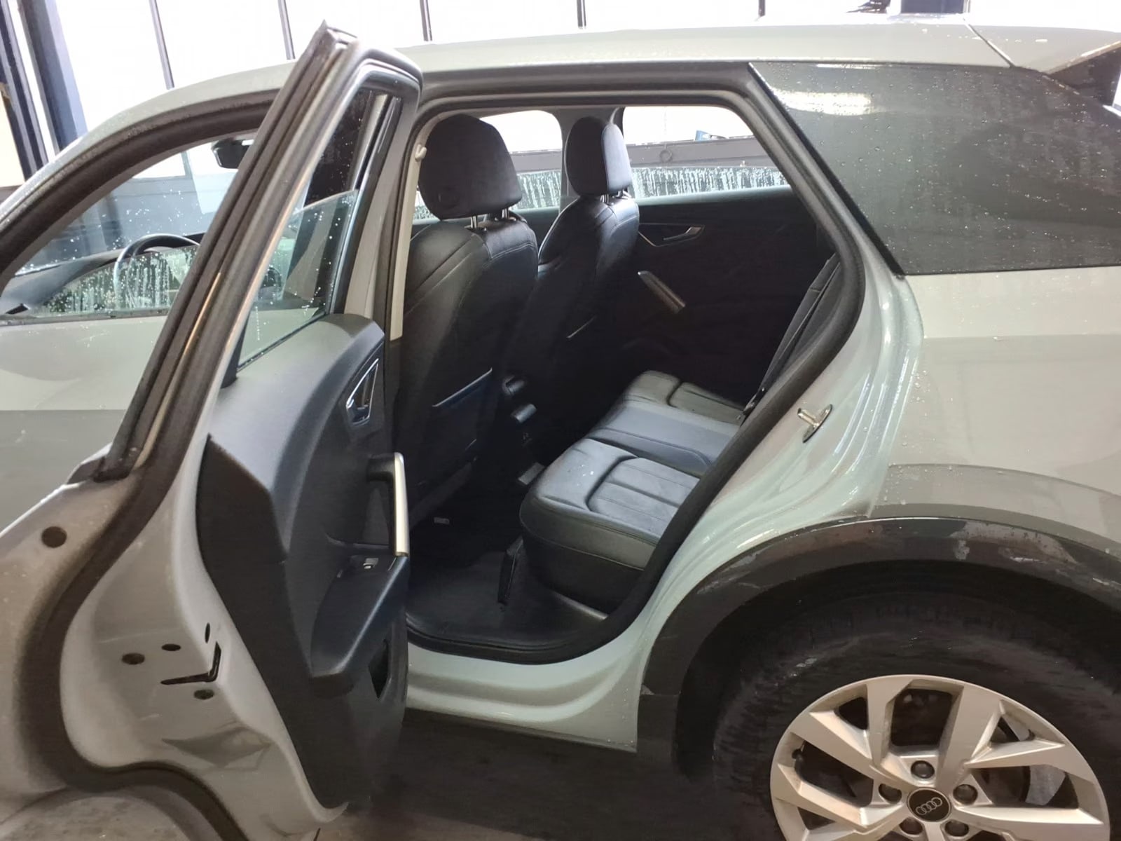 Audi Q2 2.0 2023 6