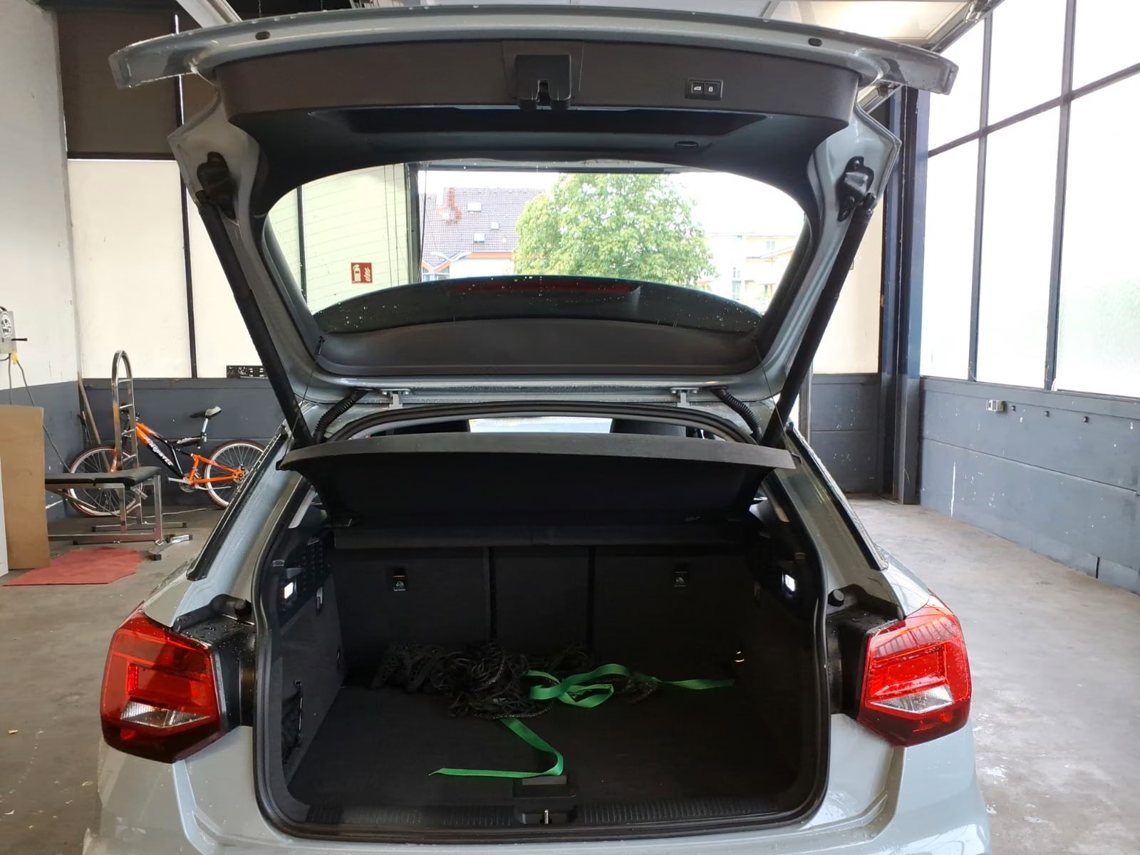 Audi Q2 2.0 2023 7