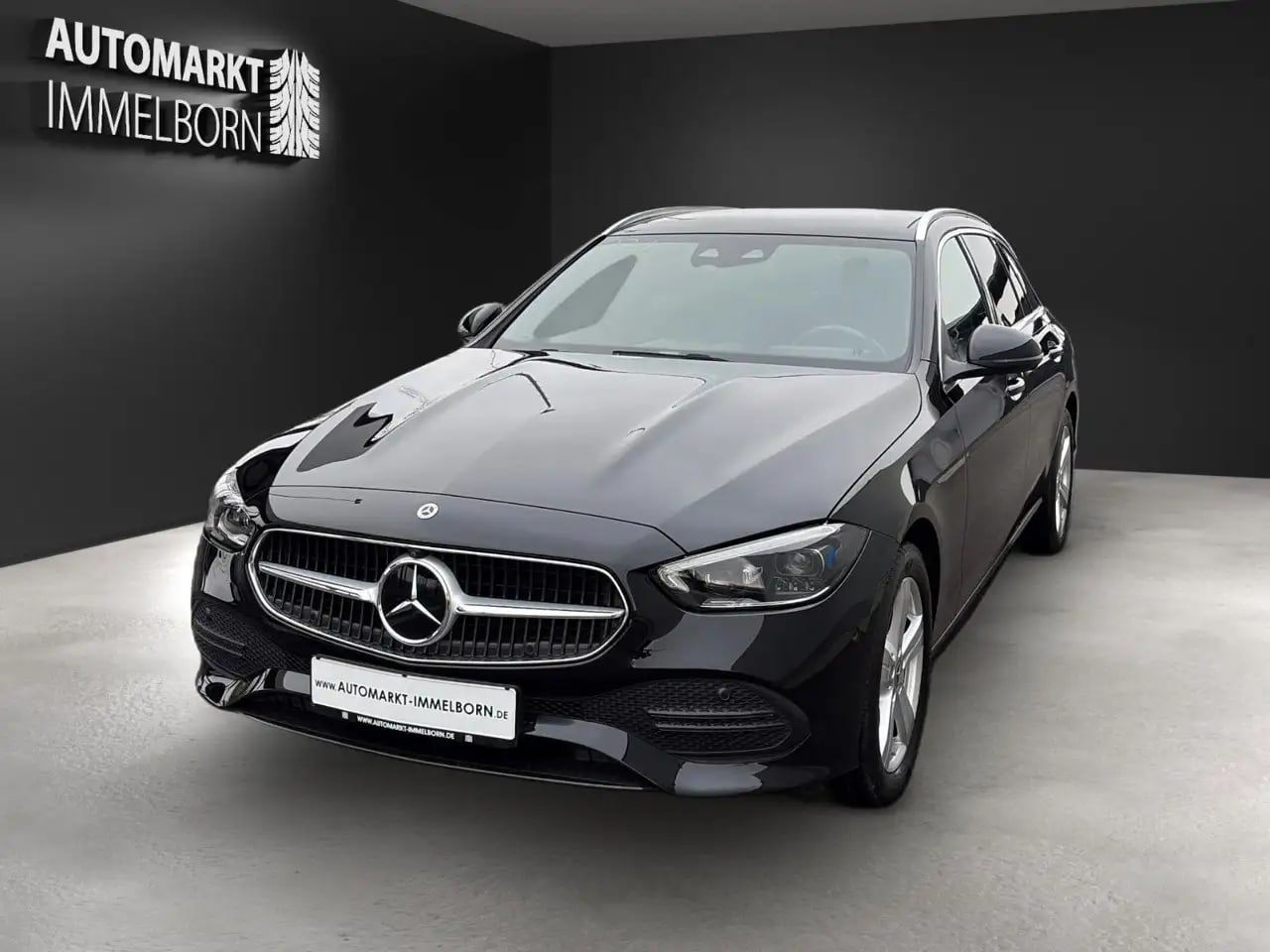 Mercedes-Benz C 300 T e Mubeam*Pano*Distro*360*Memor*SO96% 2