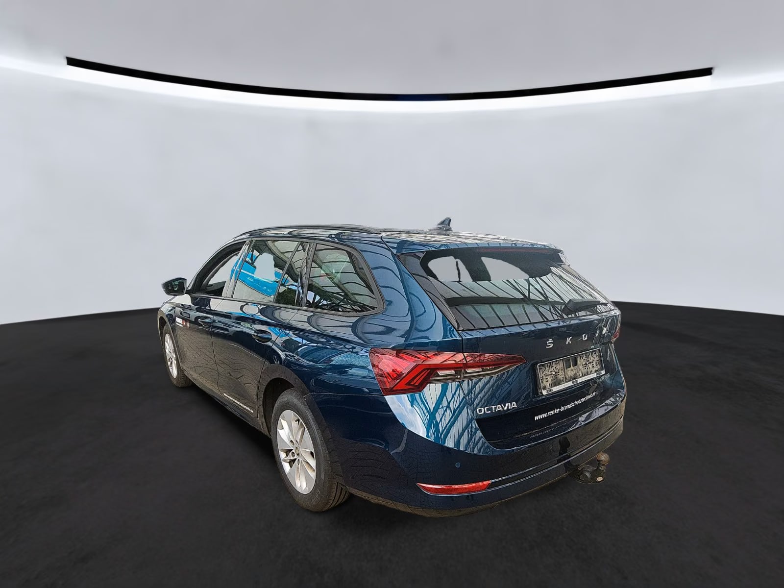 Skoda Octavia 2.0 2023 3