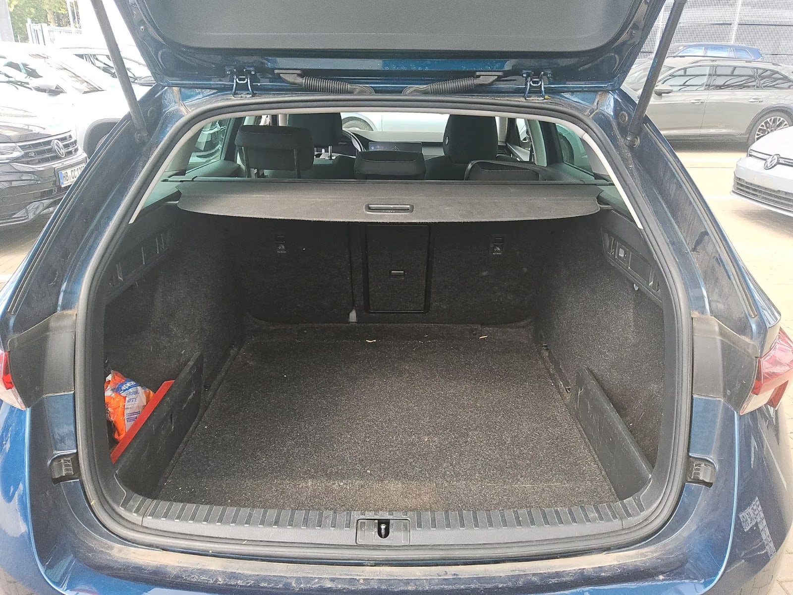 Skoda Octavia 2.0 2023 7