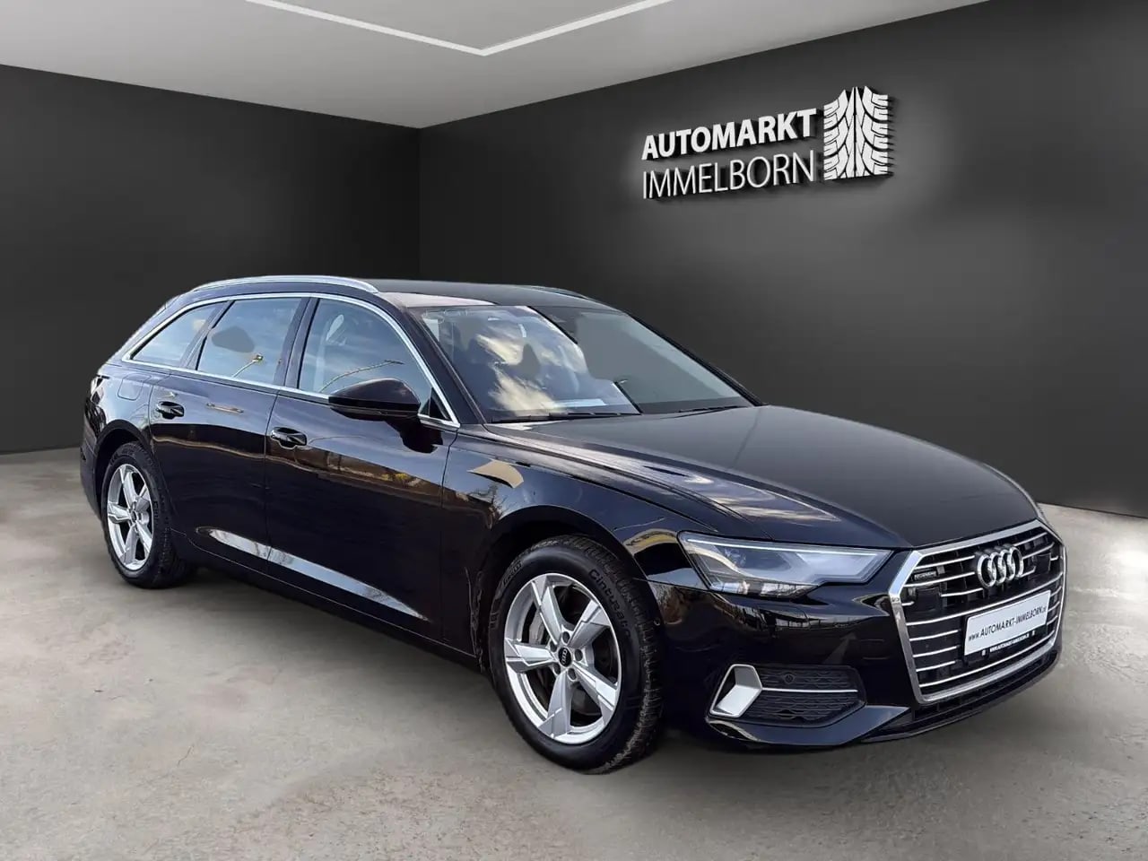 Audi A6 50 e quattro sport Virtual*ACC*LED*NaviTouch