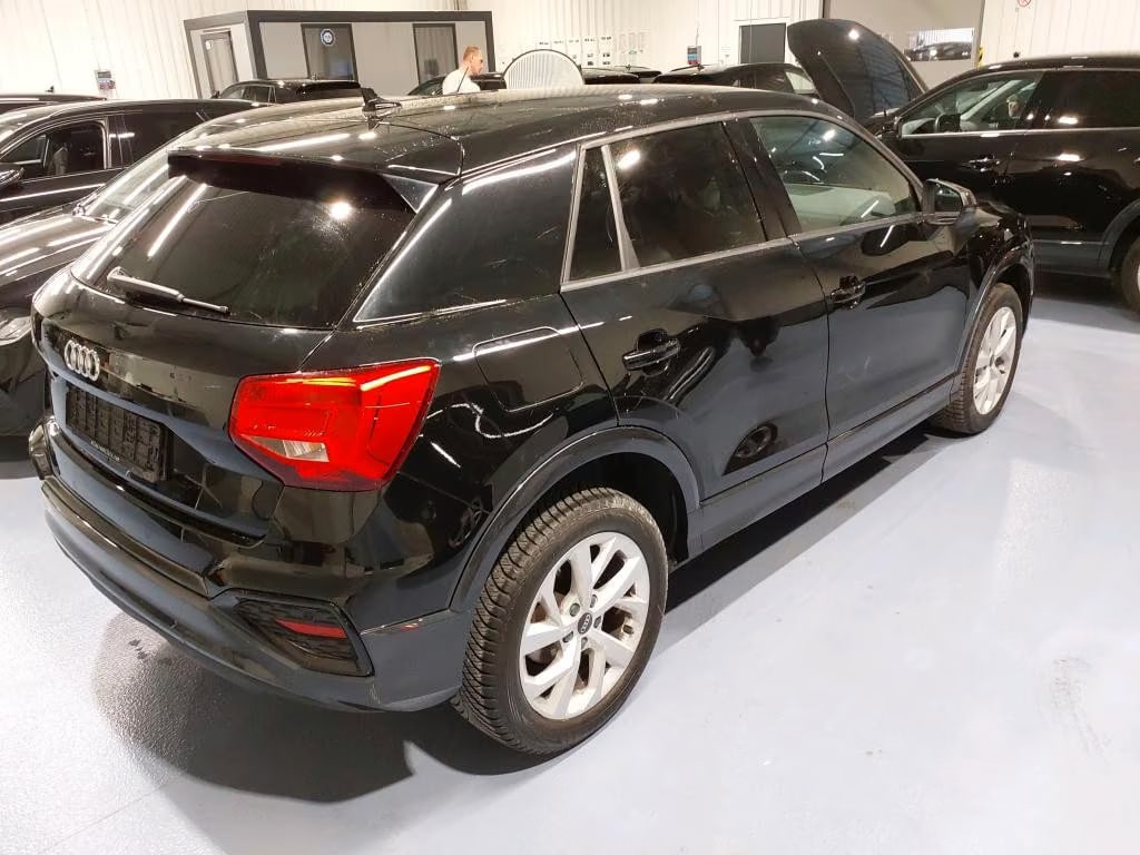 Audi Q2 1.5 2023 3