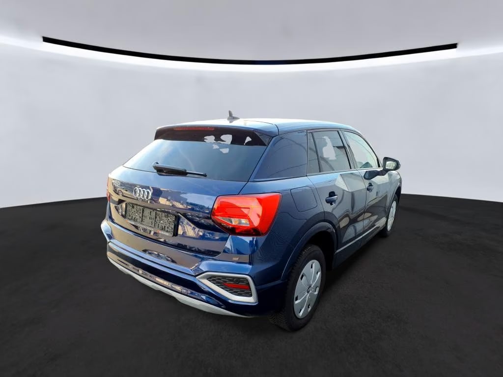 Audi Q2 1.5 2023 4