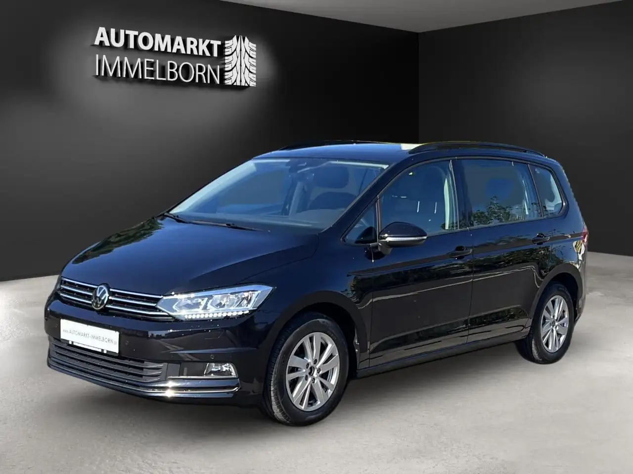 Volkswagen Touran Comfortline 7Sitz*Pano*Kamera* Easy Open 4