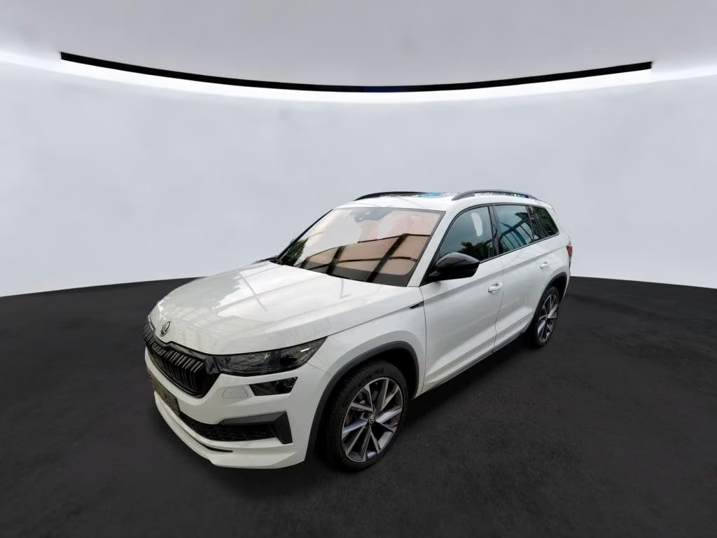 Skoda Kodiaq 2.0 2023