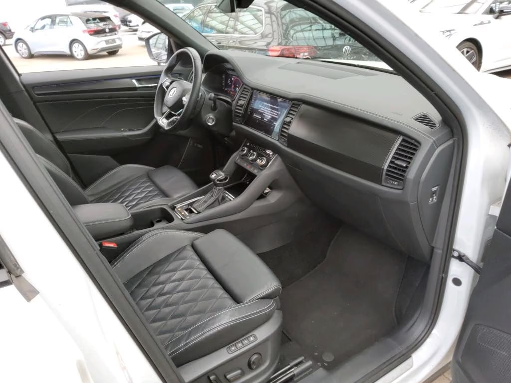 Skoda Kodiaq 2.0 2023 5