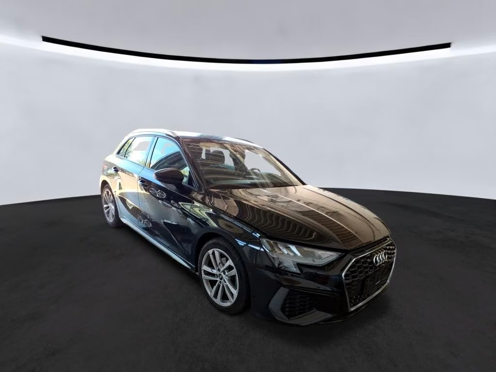 Audi A3 2.0 2022 2