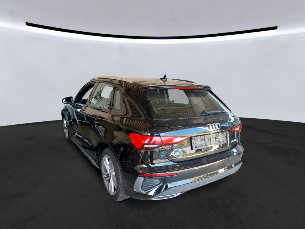 Audi A3 2.0 2022 3