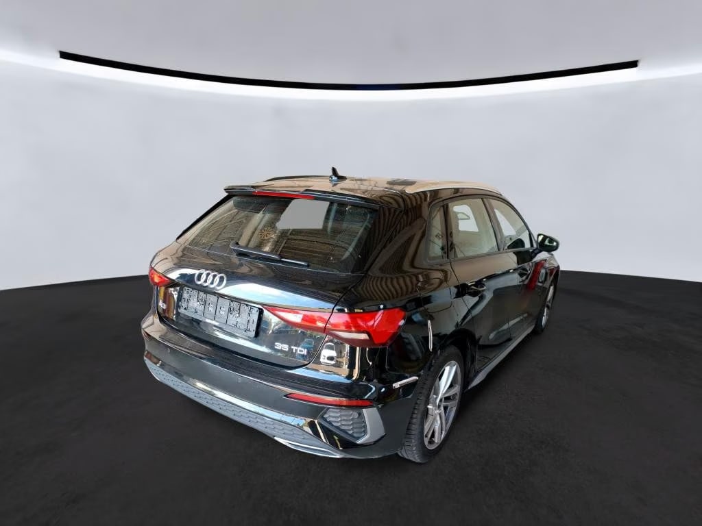 Audi A3 2.0 2022 4