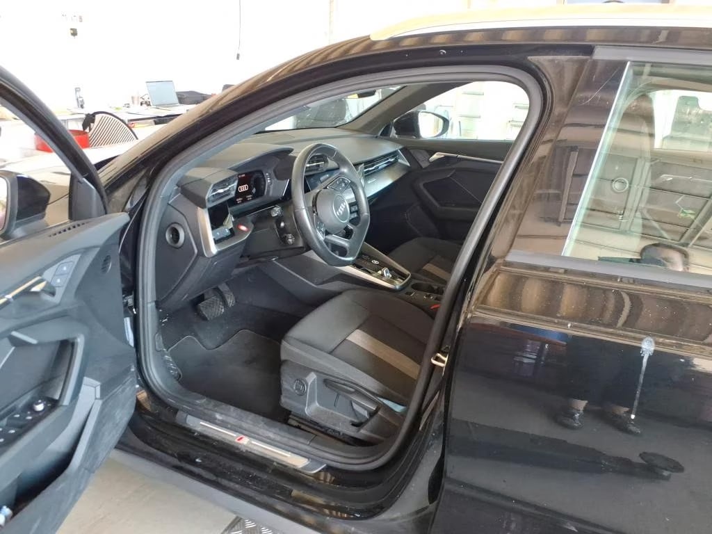 Audi A3 2.0 2022 6