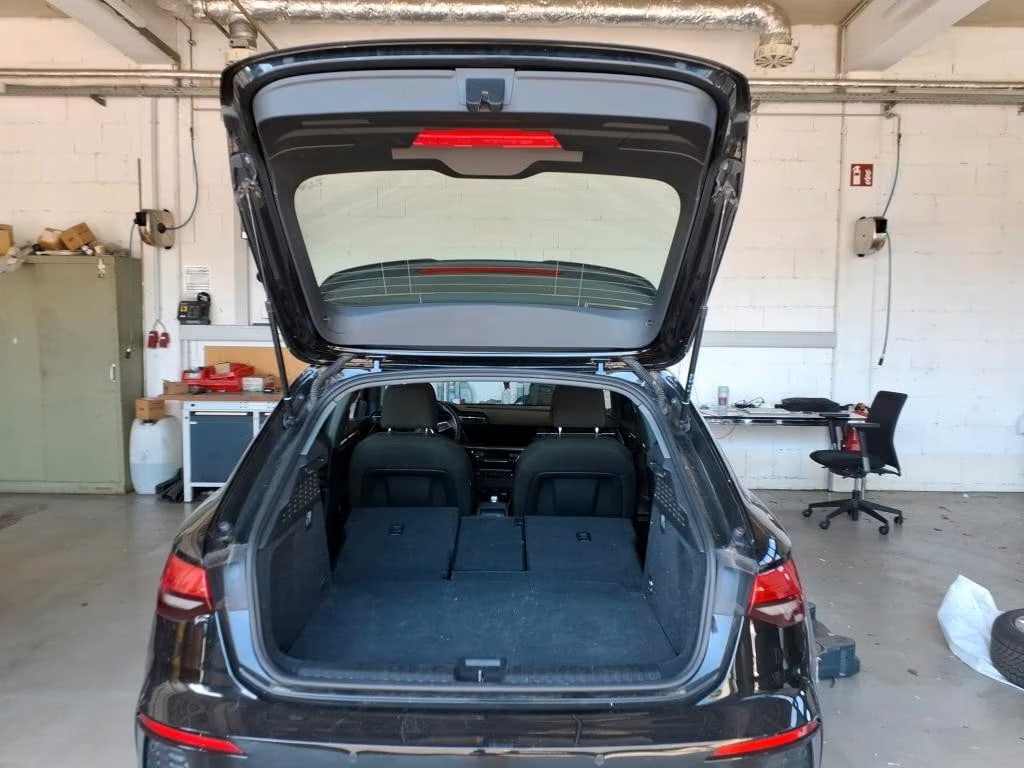 Audi A3 2.0 2022 8