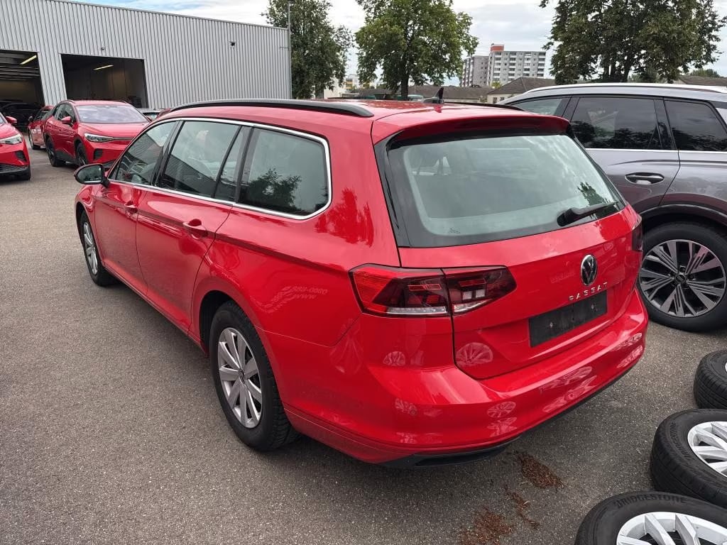 Volkswagen Passat Variant 2.0 2024 3