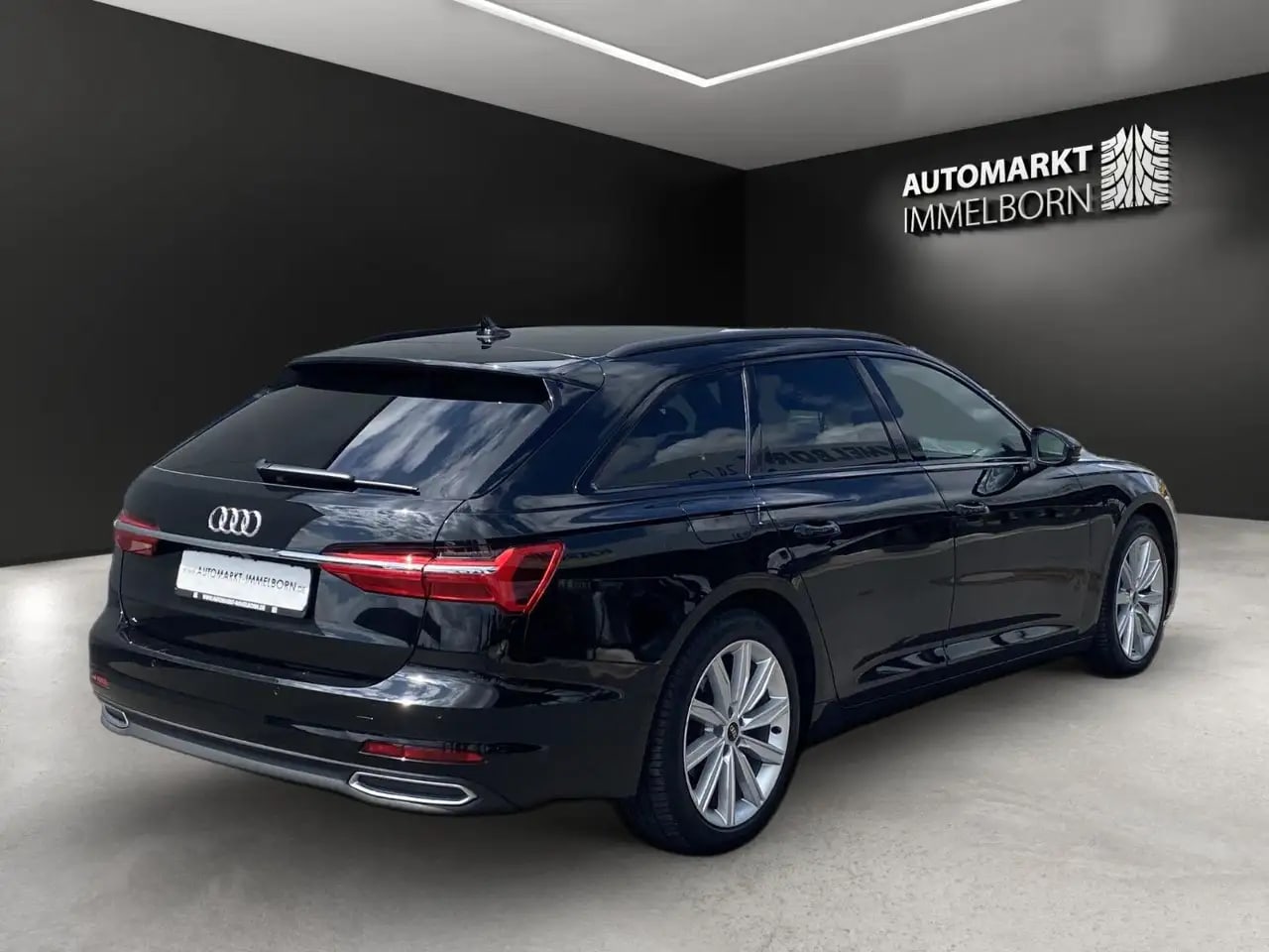 Audi A6 204ps 40 Kamera*19*LED*Navi*ACC*VKZ*DAB* 8