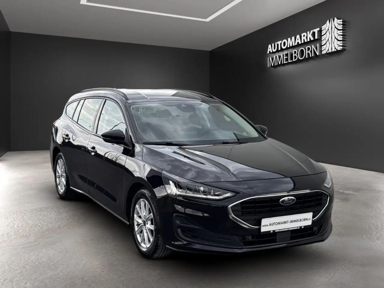 Ford Focus Cool & Connect Navi+*Kamera*LM*LED*Sportsi